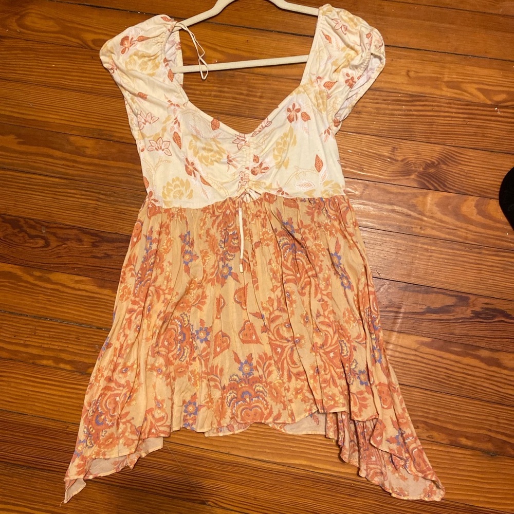 Free people fairy dress
